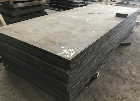 高硬度無裂紋耐磨鋼板 高硬度無裂紋耐磨鋼板